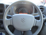 握りやすいウレタンステアリングになっております☆