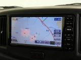 Bluetooth機能搭載の7インチナビです。TVも視聴できてナビの設定もタッチパネル式なので簡単に操作できます。