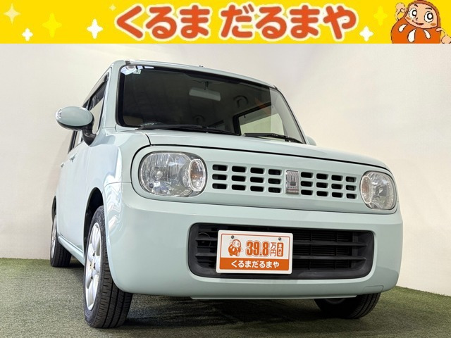 スズキ アルトラパン 