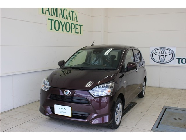 ダイハツ ミライース 