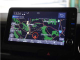 ◆ホンダ純正メモリーナビ◆初めての場所もナビゲーションがご案内!Apple Car Play・Android Autoでスマホ連携も可能!対応するアプリをディスプレイで操作できます。