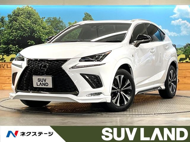 レクサス NX 