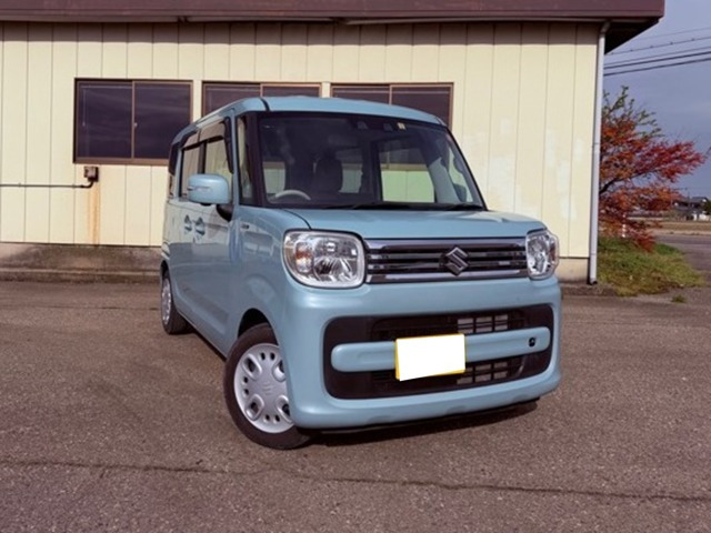 スズキ スペーシア 