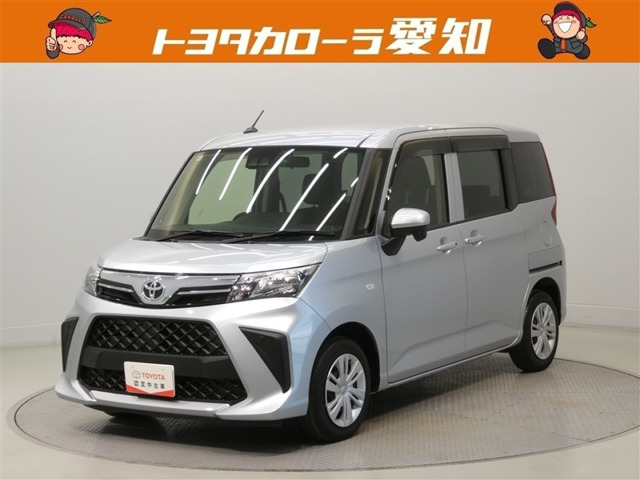 トヨタ ルーミー 