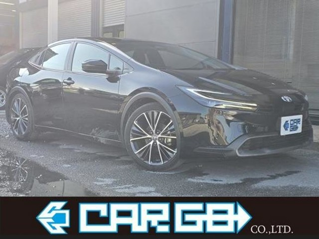 トヨタ プリウス 