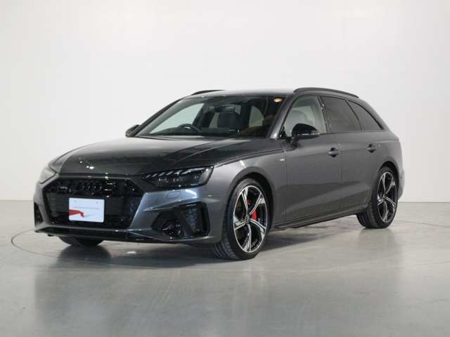 アウディ A4アバント 