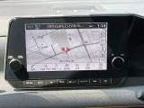 純正ナビゲーション フルセグTV