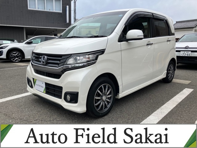 ホンダ N-WGNカスタム 