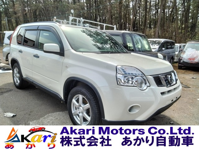 日産 エクストレイル 