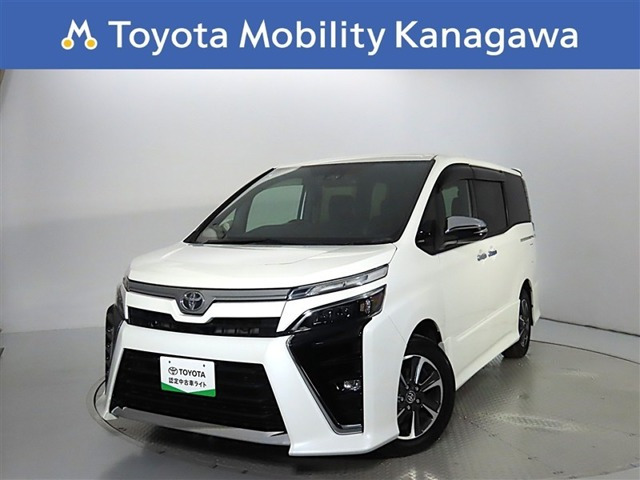 トヨタ ヴォクシー 