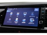 ナビゲーションももちろん装備☆多彩な機能で快適ドライブをアシスト☆オーディオ機能も充実していますね☆
