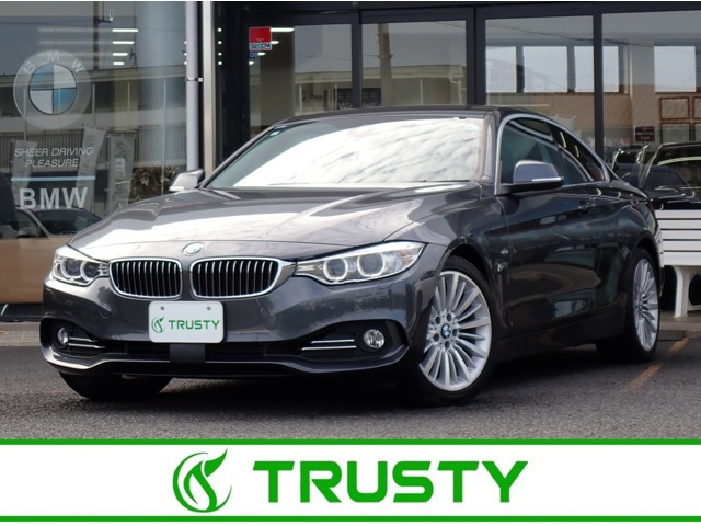 BMW 4シリーズクーペ 