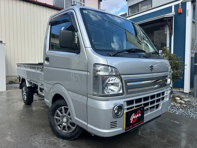 スズキ キャリイ 