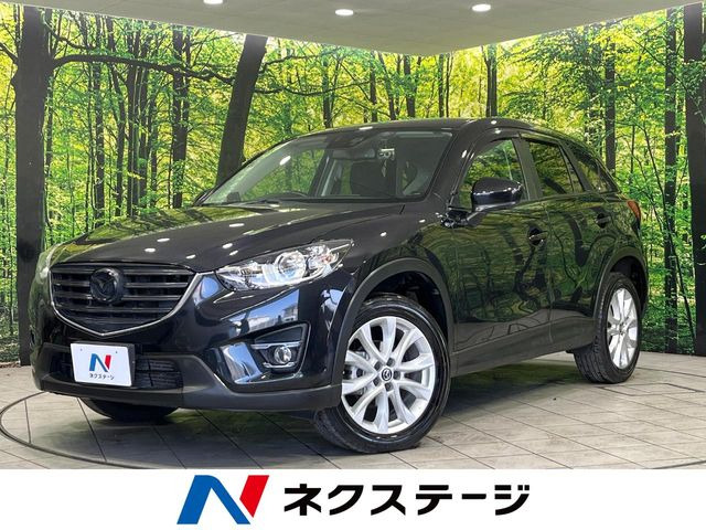 マツダ CX-5 