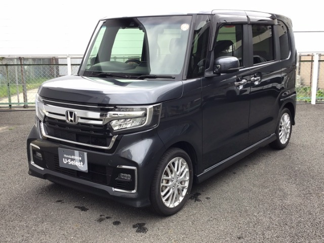 ホンダ N-BOXカスタム 