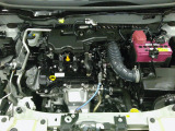 エンジンルームとなります。オイル漏れや汚損なども無く、とても綺麗な状態です。もちろんエンジンも快調ですよ。