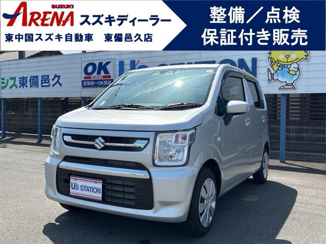 スズキ ワゴンR 