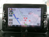 日産純正ナビ装備しています!