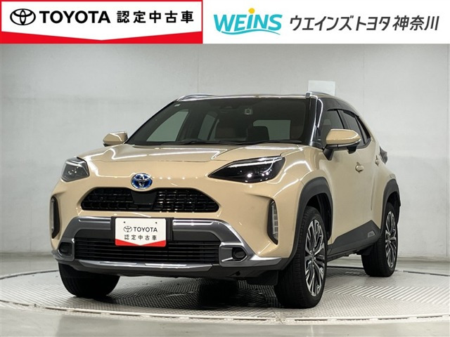 トヨタ ヤリスクロス 