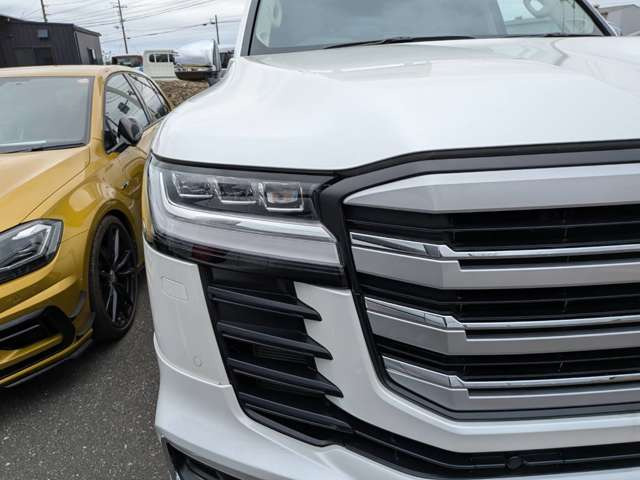 トヨタ ランドクルーザー300 3.3 ZX ディーゼル 4WD の中古車詳細