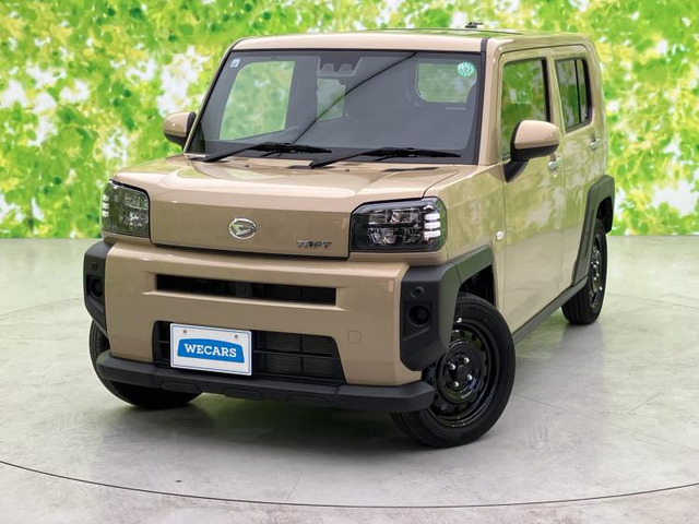 ダイハツ タフト 