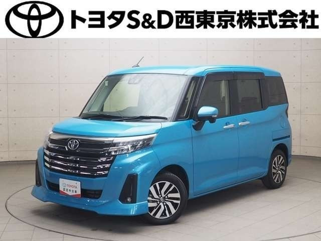 トヨタ ルーミー 