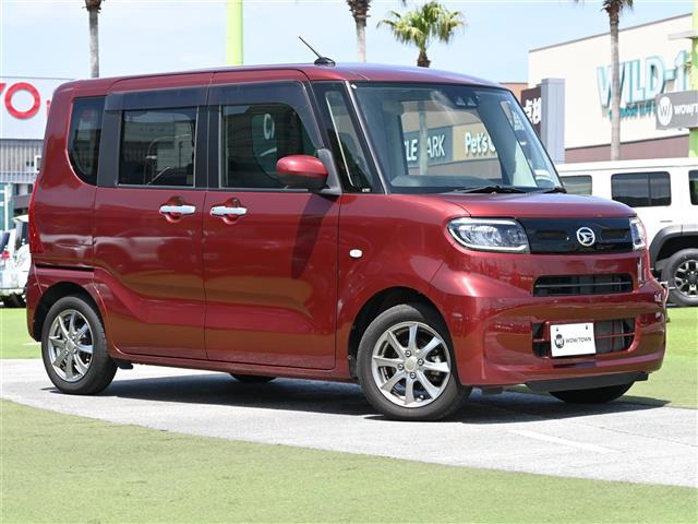 ダイハツ タント 