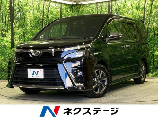 ヴォクシー 2.0 ZS 煌 