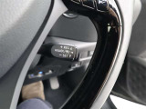 クルーズコントロール付きです!高速道路で一定のスピードを保ったまま走ってくれます!