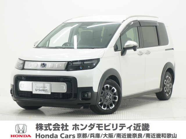 ホンダ フリード 