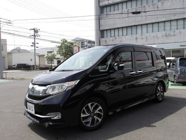 ホンダ ステップワゴン 