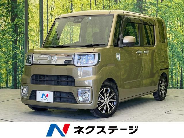 ウェイク G ターボ SAIII 