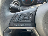 ステアリングスイッチ付き
