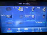 AM、FMラジオ、CDDVD再生、USB、交通情報、Bluetooth装備しています♪