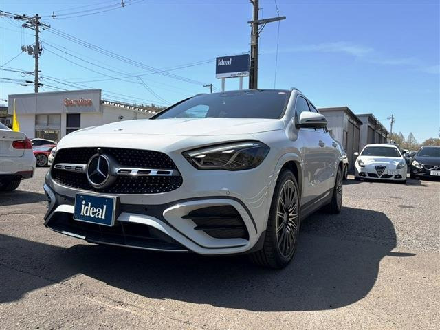 メルセデス・ベンツ GLAクラス 