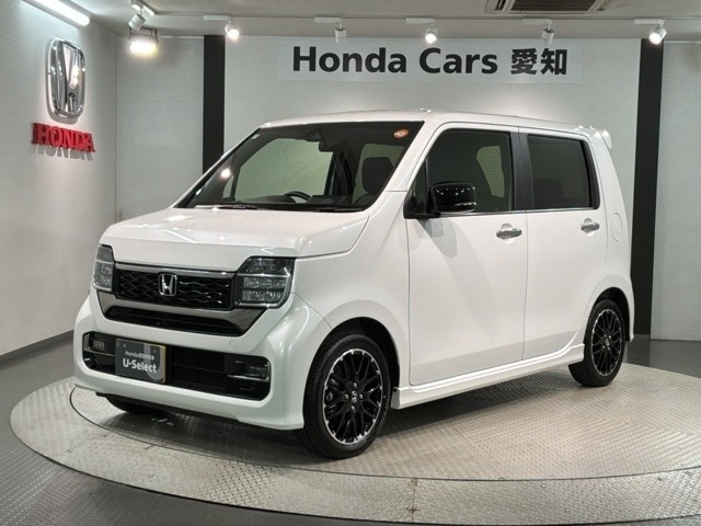 ホンダ N-WGNカスタム 