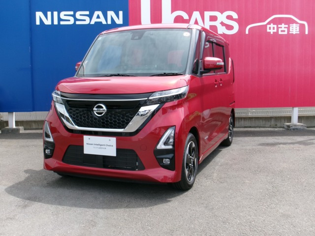 日産 ルークス 