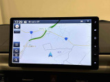 地図やTVなどのオーディオ機能も充実しているので、快適なドライブができます♪
