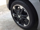 純正アルミホイール