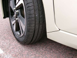 タイヤのコンディションもご確認下さい。