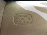 サイドカーテンエアバック付きです☆