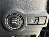 キーレスプッシュスタートシステム装備。ボタンひとつでエンジンスタート!