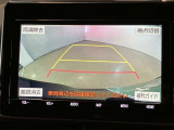 モニターガイドが付いているのでショッピングなどの狭い駐車場や車庫入れなどの時もしっかりと確認しながらバックができるので安心してお出かけできますよ。