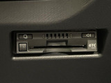 【ETC】高速道路の料金所をストレスなく通過!話題のスポットやサービスエリアに多い「スマートIC」利用時は必須のアイテムです。当店でセットアップを実施、ご納車当日からすぐにご利用いただけます!