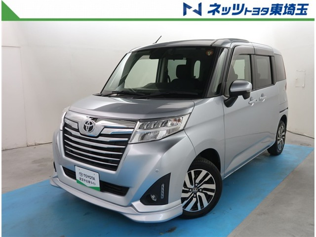 トヨタ ルーミー 