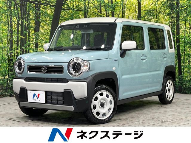 スズキ ハスラー 