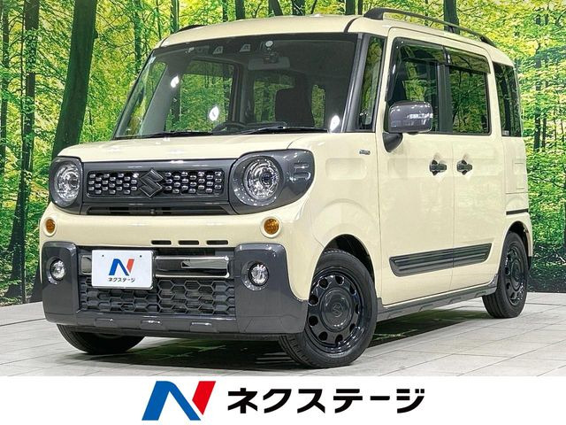 スズキ スペーシアギア 