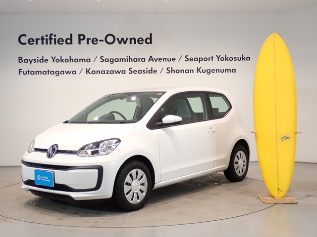 フォルクスワーゲン up! 