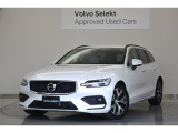 2024年V60 Plus B4 クリスタルホワイトプレミアムメタリック Googleナビ ブロンドレザー 全車速ACC 入庫いたしました!