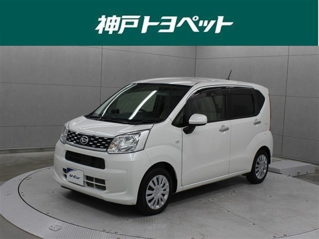 ダイハツ ムーヴ 